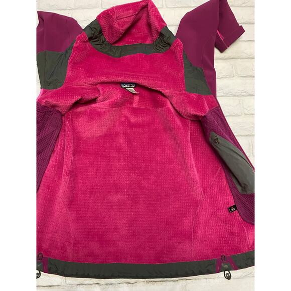 Patagonia Women Soft Shell Jacket Small - Picture 4 of 12